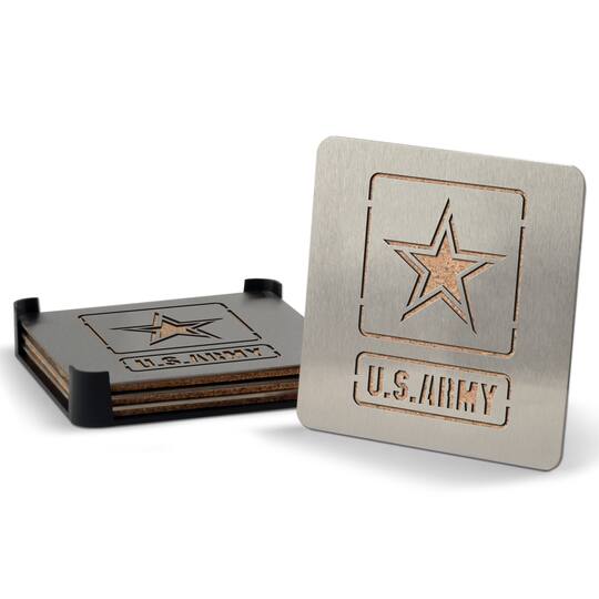 US Armed Forces Boaster Set